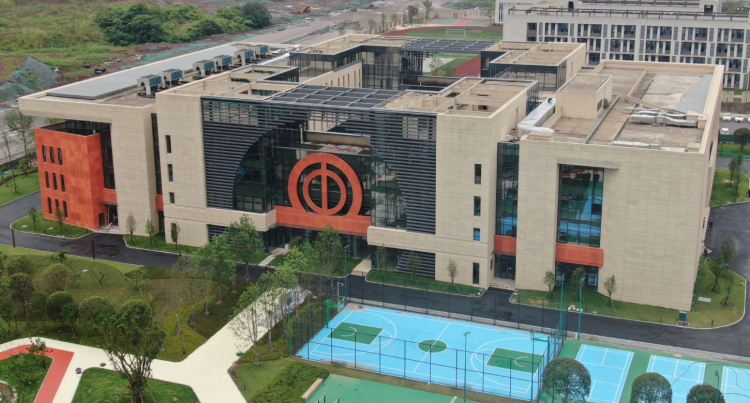 【项目报道】我司为宜宾市市民中心政务服务保驾护航。