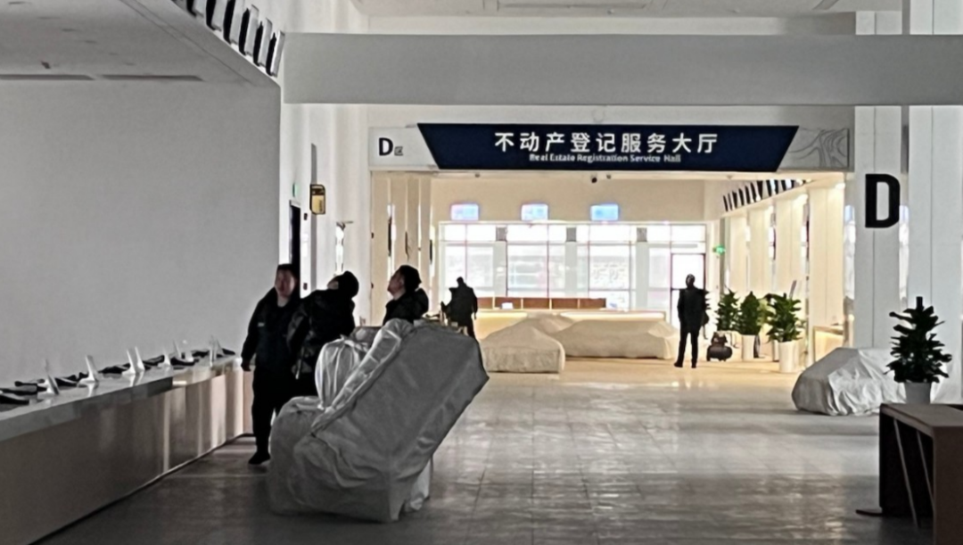 【项目报道】我司为宜宾市市民中心政务服务保驾护航。(图8) 【项目报道】我司为宜宾市市民中心政务服务保驾护航。(图8)